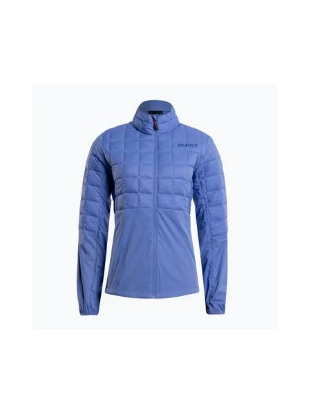 Куртка гібридна Marmot Echo Featherless Hybrid блакитна