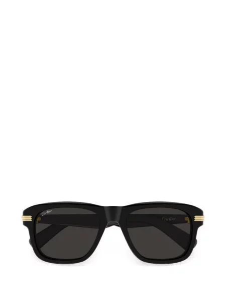 Ochelari de soare Cartier Eyewear negru