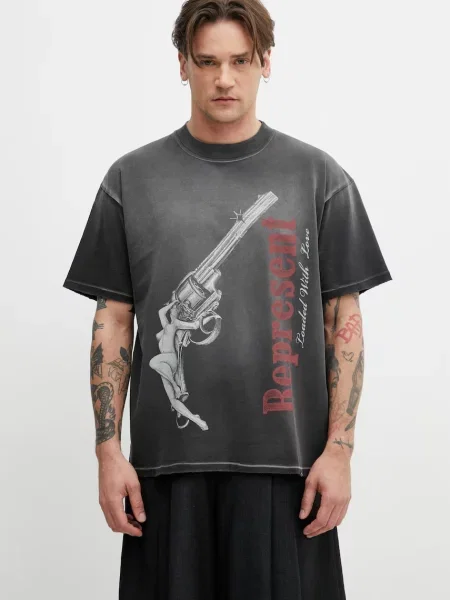 Represent LOADED WITH LOVE tricou din bărbătesc