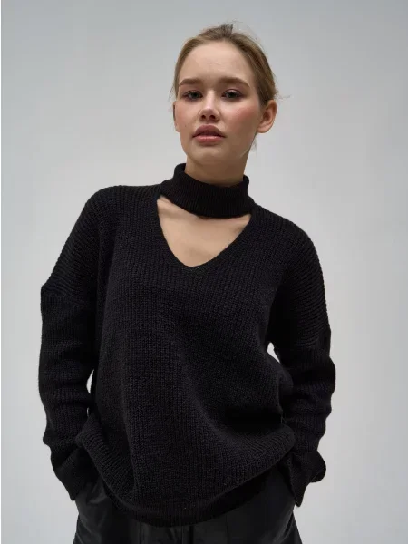 Sewel Джемпер чорний