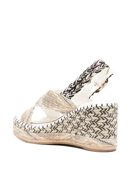 Espadrile Cafènoir