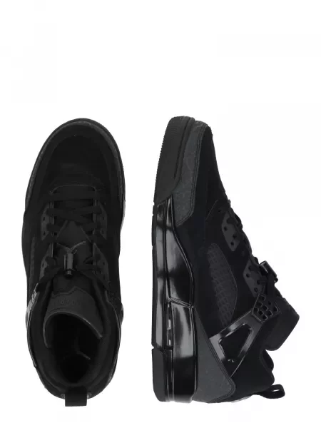 Sneakerși Jordan negru