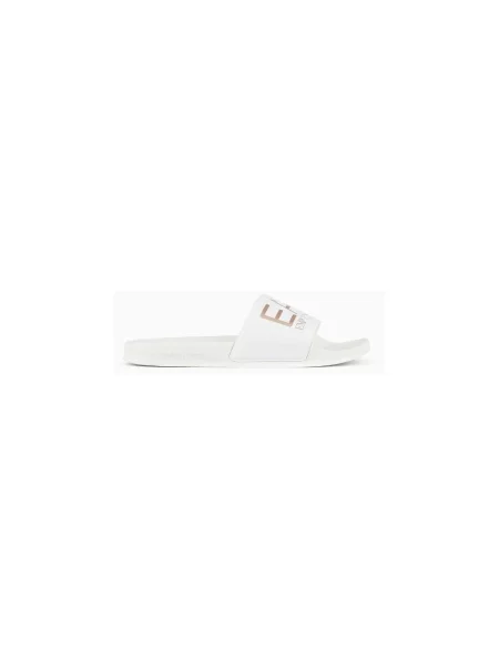 Pantofi Emporio Armani Ea7 alb