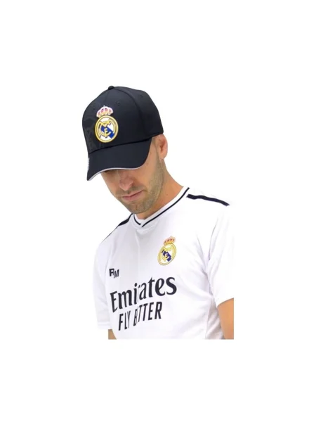Șapcă Real Madrid negru