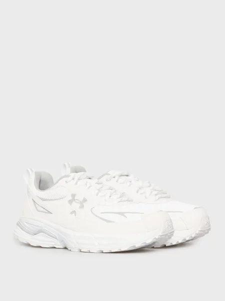 Кроссовки для спортзала Under Armour белые