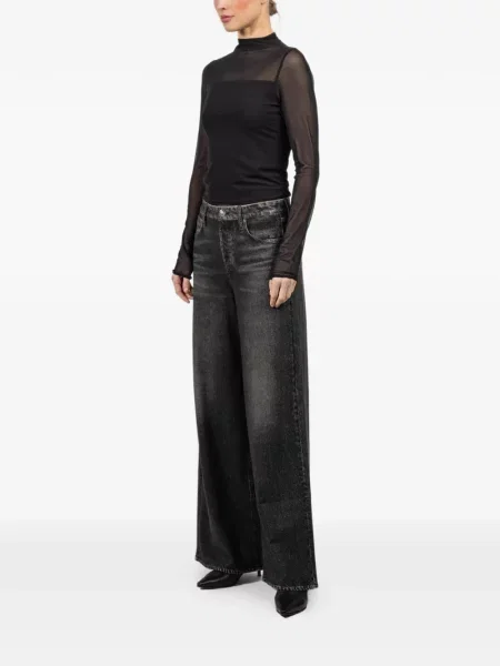 Blugi Rag & Bone negru