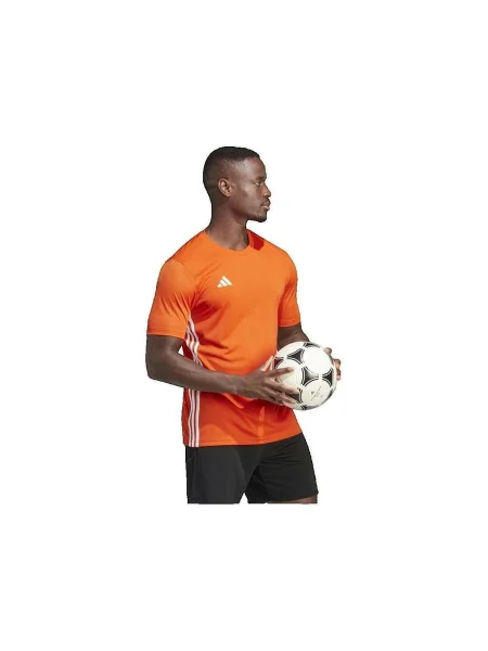 Póló Adidas narancsszínű