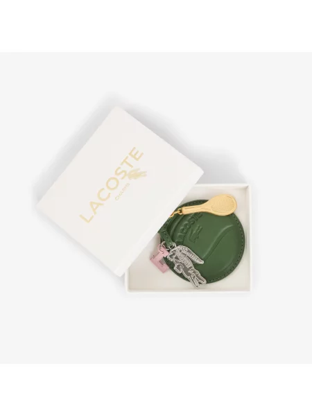 Zawieszka Lacoste zielona