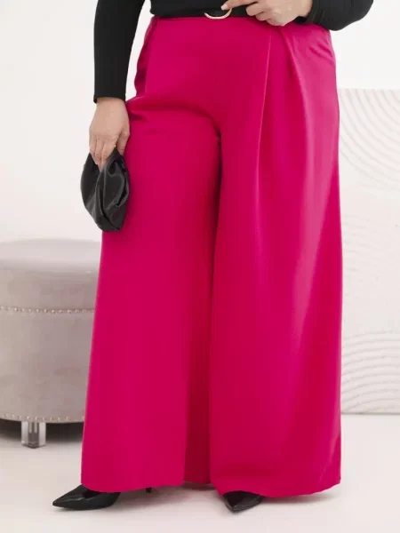 Pantaloni Kesi Włoski negru