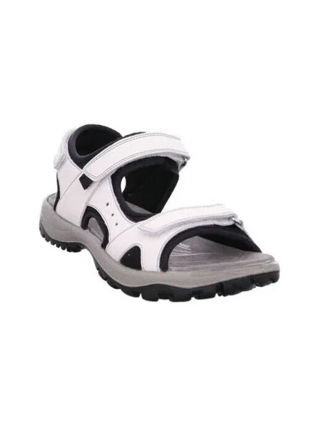 Pantofi Rohde alb