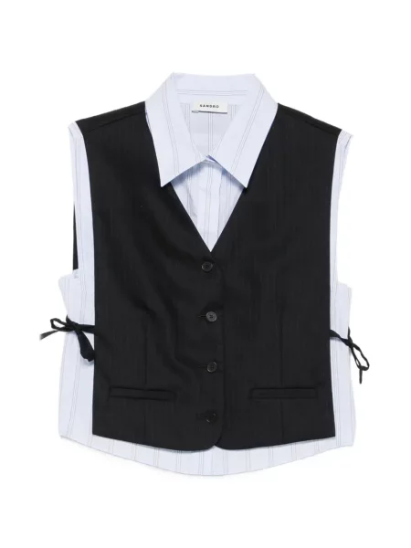Top Sandro negru