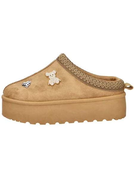 Natikače Laura Biagiotti crna