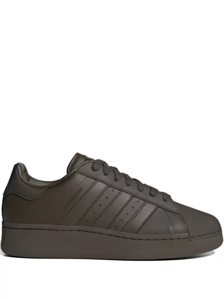 Sneakerși Adidas UltraBoost cu dungi de drumeție gri