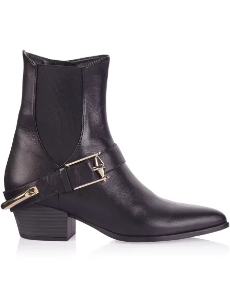 Pantofi Baldinini negru