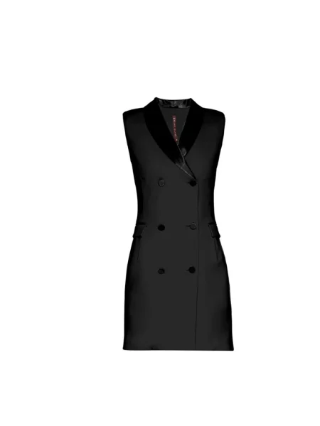 Sukienka Manila Grace czarna