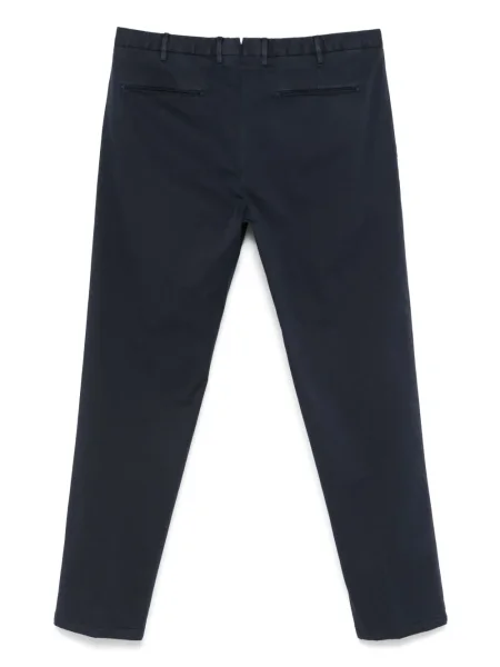 Pantaloni chino Dell'oglio albastru