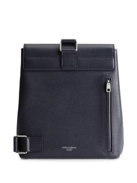 Crossbody torba Dolce & Gabbana plava