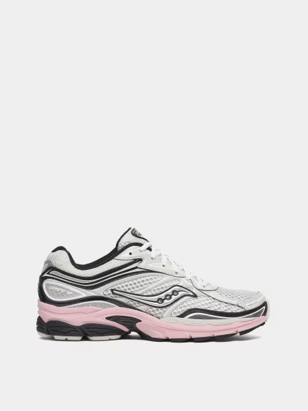 Повседневные кроссовки Saucony белые