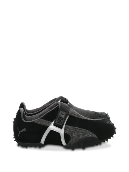 Sneakerși Puma negru