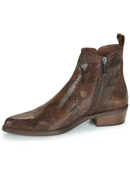 Pantofi Muratti maro