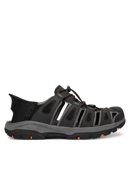 Босоніжки Skechers Tresmen  чорний