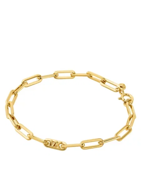 Bransoletka Michael Kors żółta