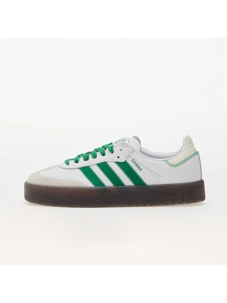 Adidas Originals Sambae маратонки бял