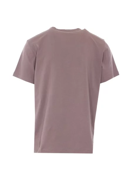 Tricou Belstaff cu decolteu rotund violet