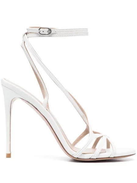 Sandale Le Silla alb