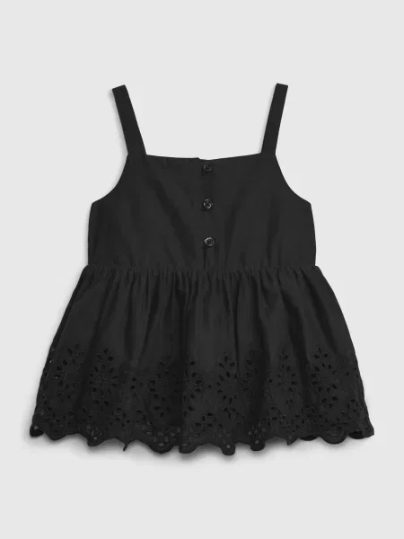 Top copii Gap negru