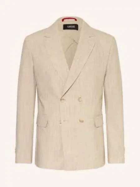 Cinque Marynarka Cidouble Regular Fit beige beżowa