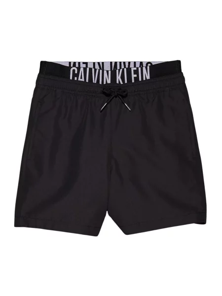 Kąpielówki Calvin Klein Jeans czarne
