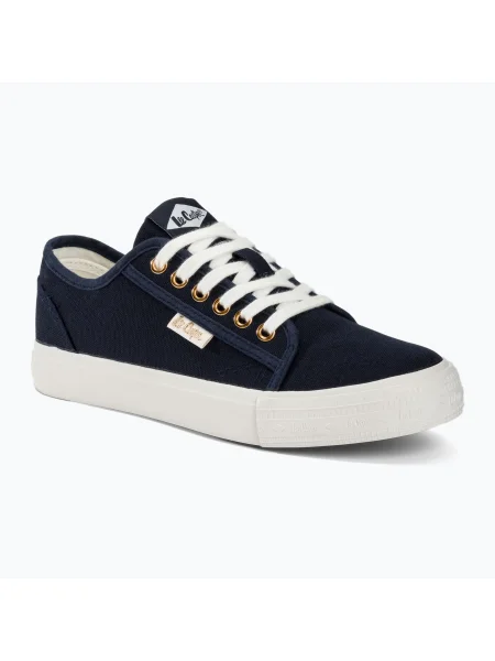 Dámske topánky Lee Cooper navy modrá