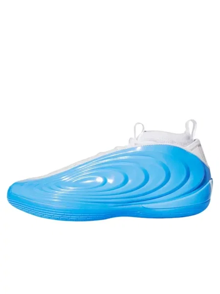 Buty do biegania Adidas niebieskie