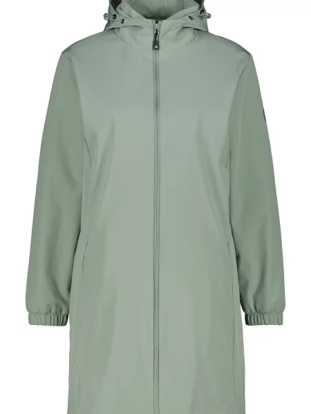 Alife & kickin Geacă de primăvară-toamnă TorilAK A pastel verde