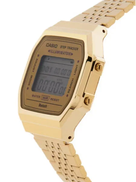 Casio Hodinky Zlatá