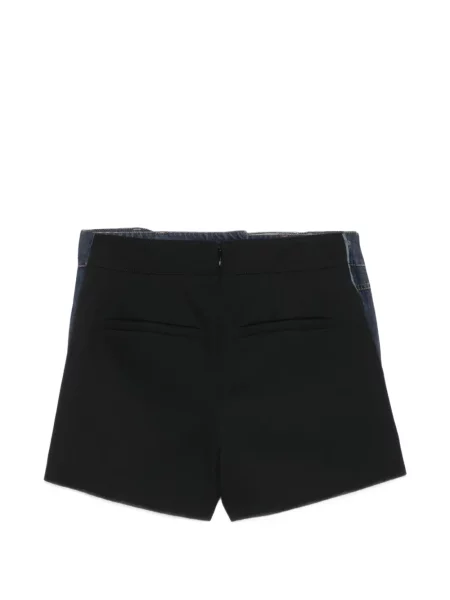 Pantaloni scurți Juun.j negru