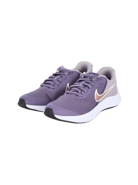 Pantofi Nike alergare albastru