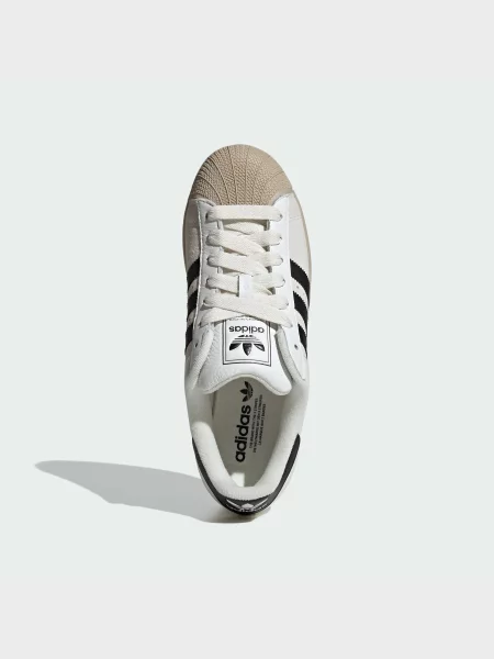 Кеды Adidas белые