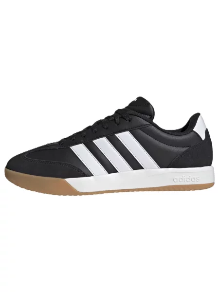 ADIDAS SPORTSWEAR Tenisky VL Court FC černá bílá