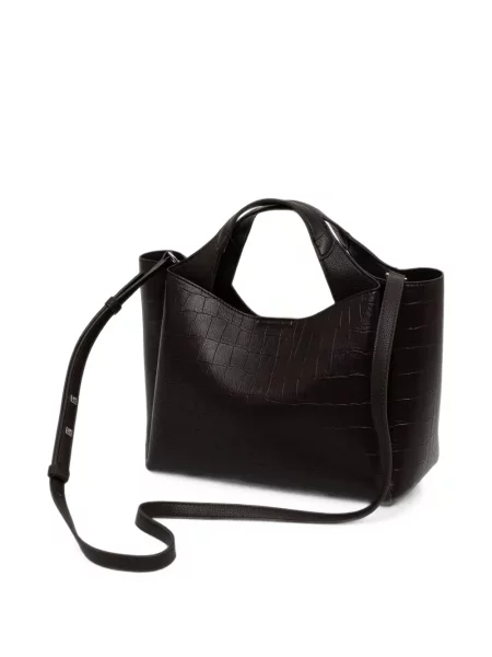 Geantă shopper Dkny maro