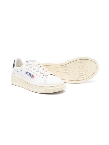 Sneakersy dziecięce Autry białe