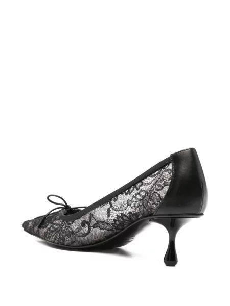 Pantofi cu toc Jimmy Choo negru