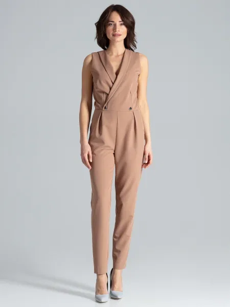 Salopetă Lenitif roz