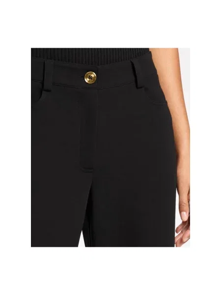Pantaloni Michael Michael Kors negru