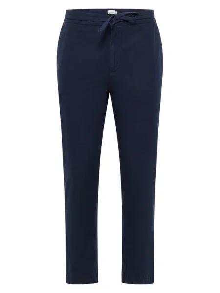 Chino nadrág Mustang sötétkék