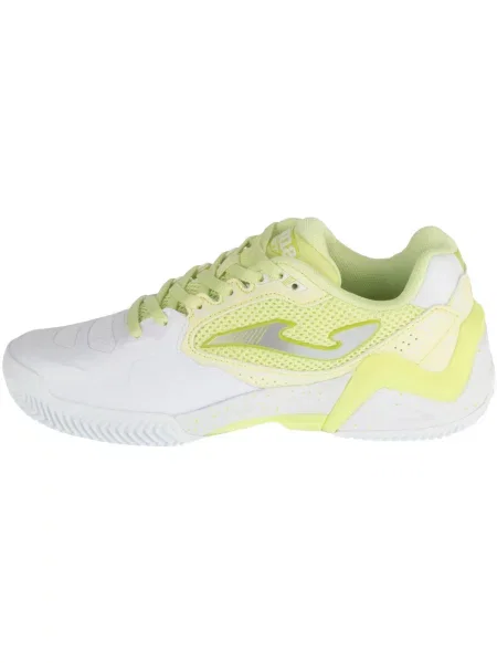 Pantofi Joma alb