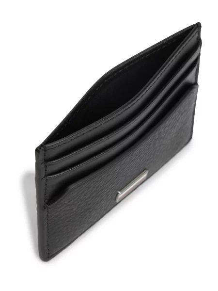 TOMMY HILFIGER Portofel negru