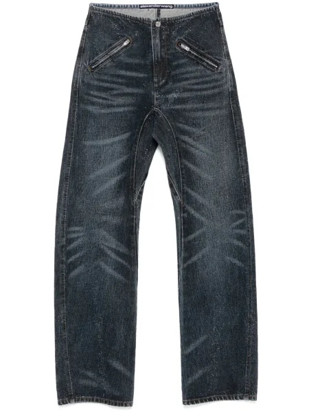 Blugi Alexander Wang albastru