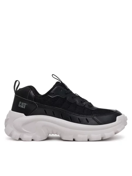 Sneakersy CAT Footwear czarne